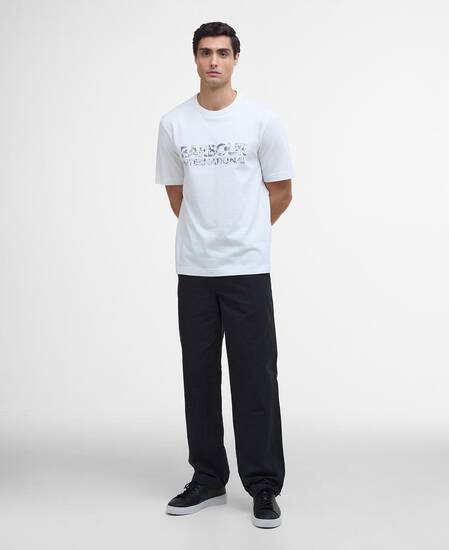 Bento Graphic T-Shirt Whisper White Bento Graphic T-Shirt Whisper White