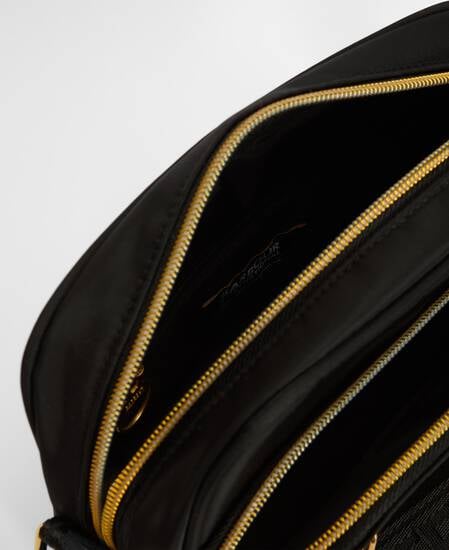 Qualify City Crossbody Black