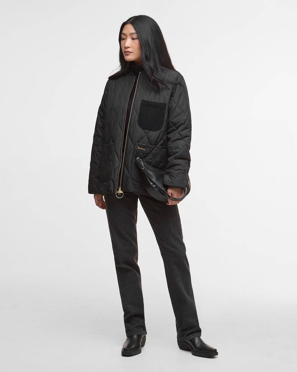 Leonie Quilted Jacket