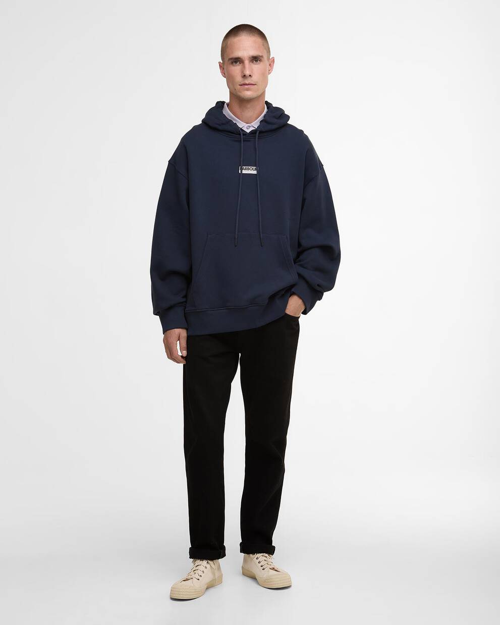 Oversized Wendell Hoodie