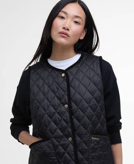 Wilma Liner Black Wilma Liner Black