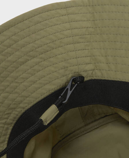 Bucket Hat Rowane Showerproof Bleached Olive