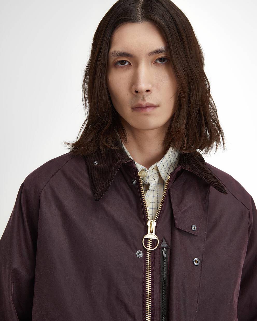 Transport Waxed Jacket