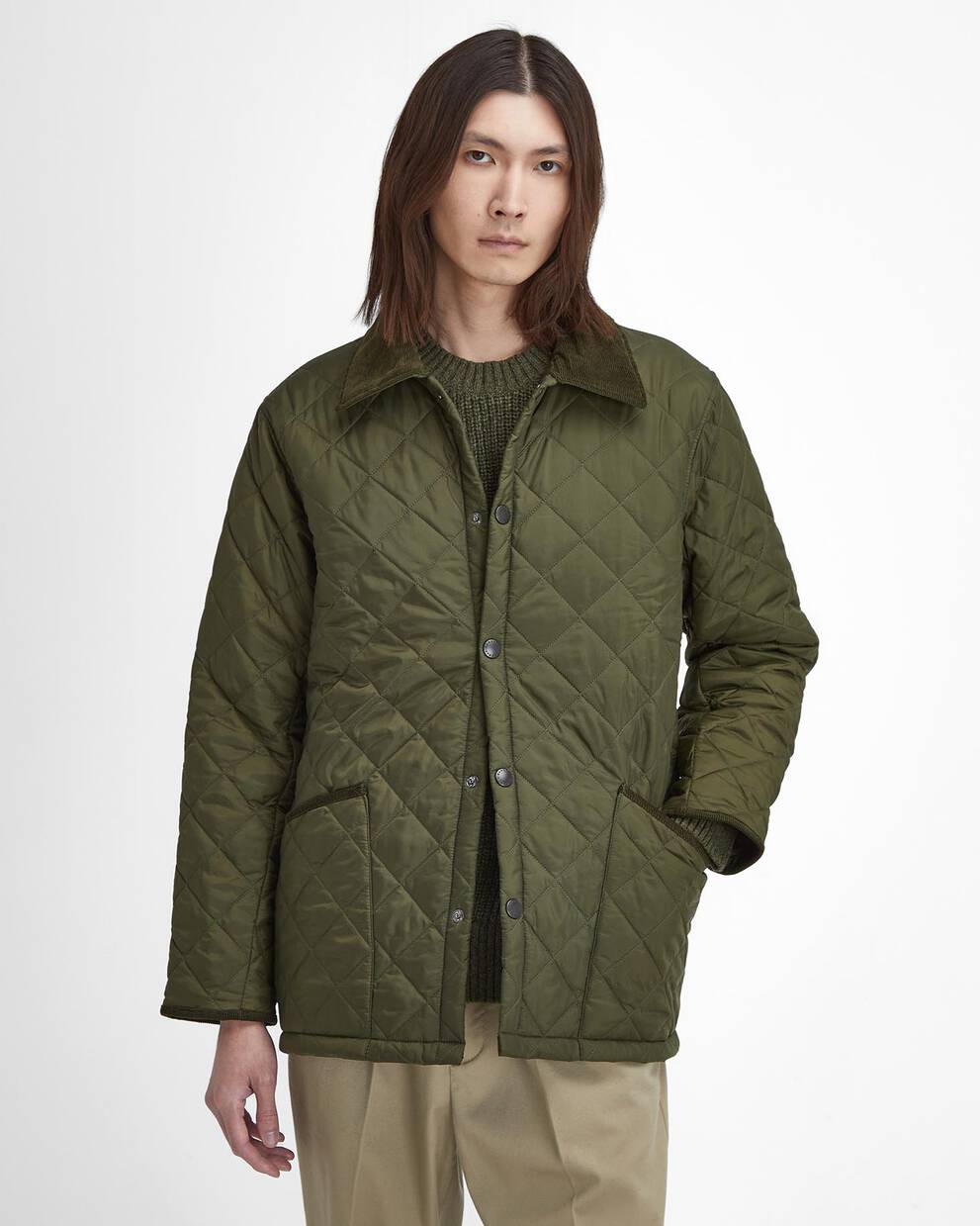 Select Liddesdale Quilted Jacket