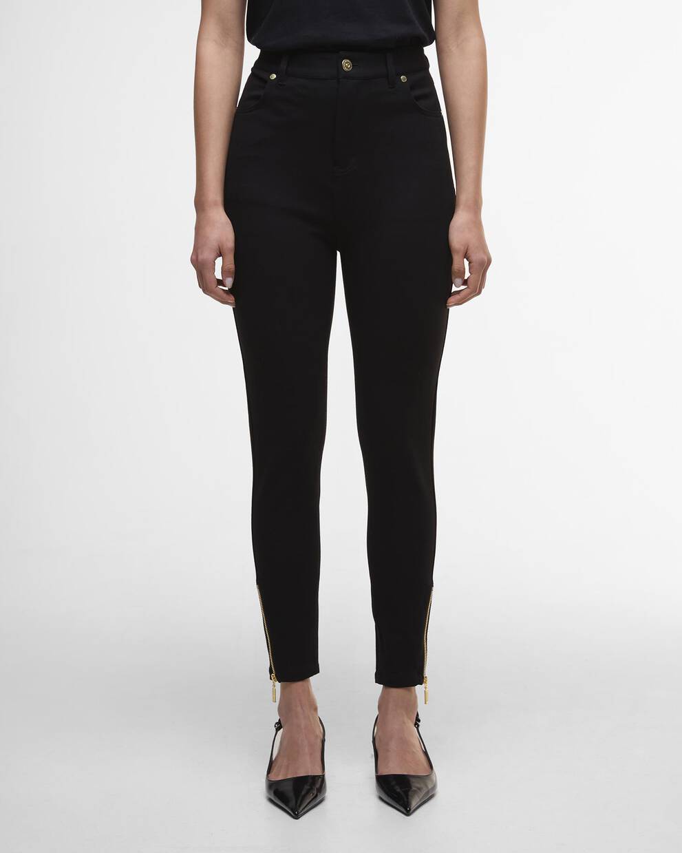 Pantaloni slim Stella