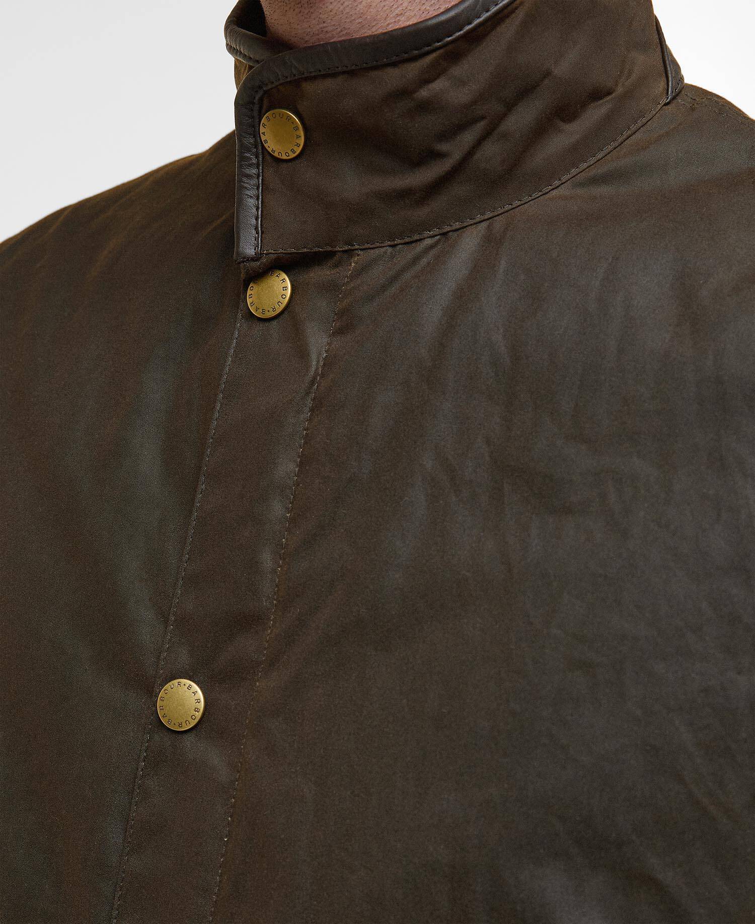 Prestbury Waxed Jacket image number 6