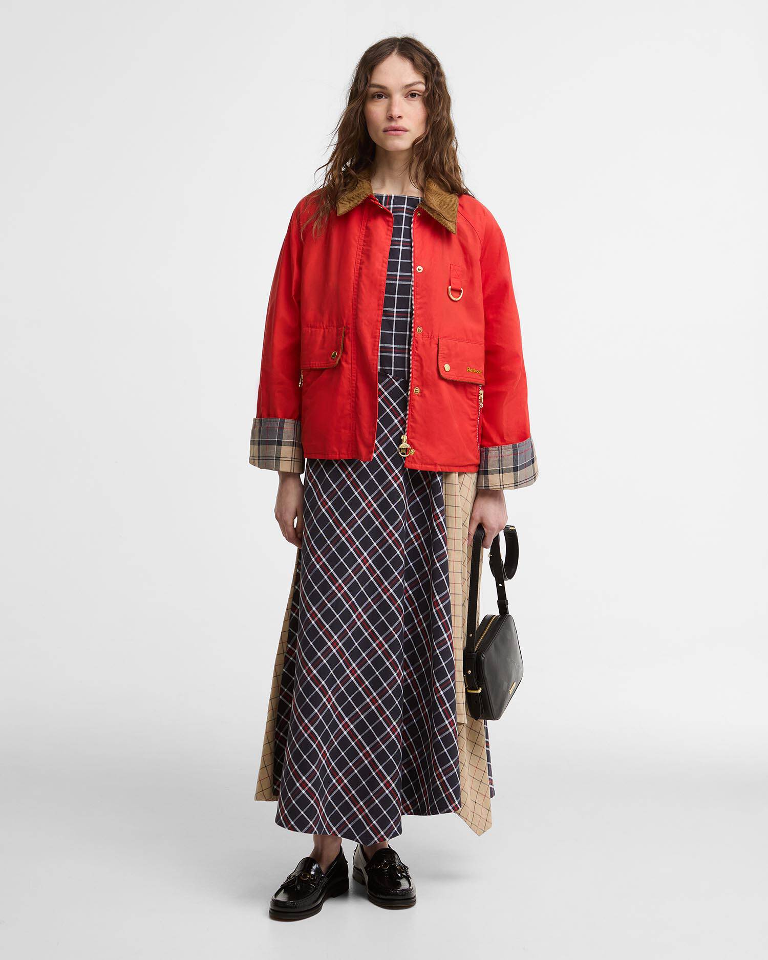 Mackworth Casual Jacket Vermillion/Dress image number 1