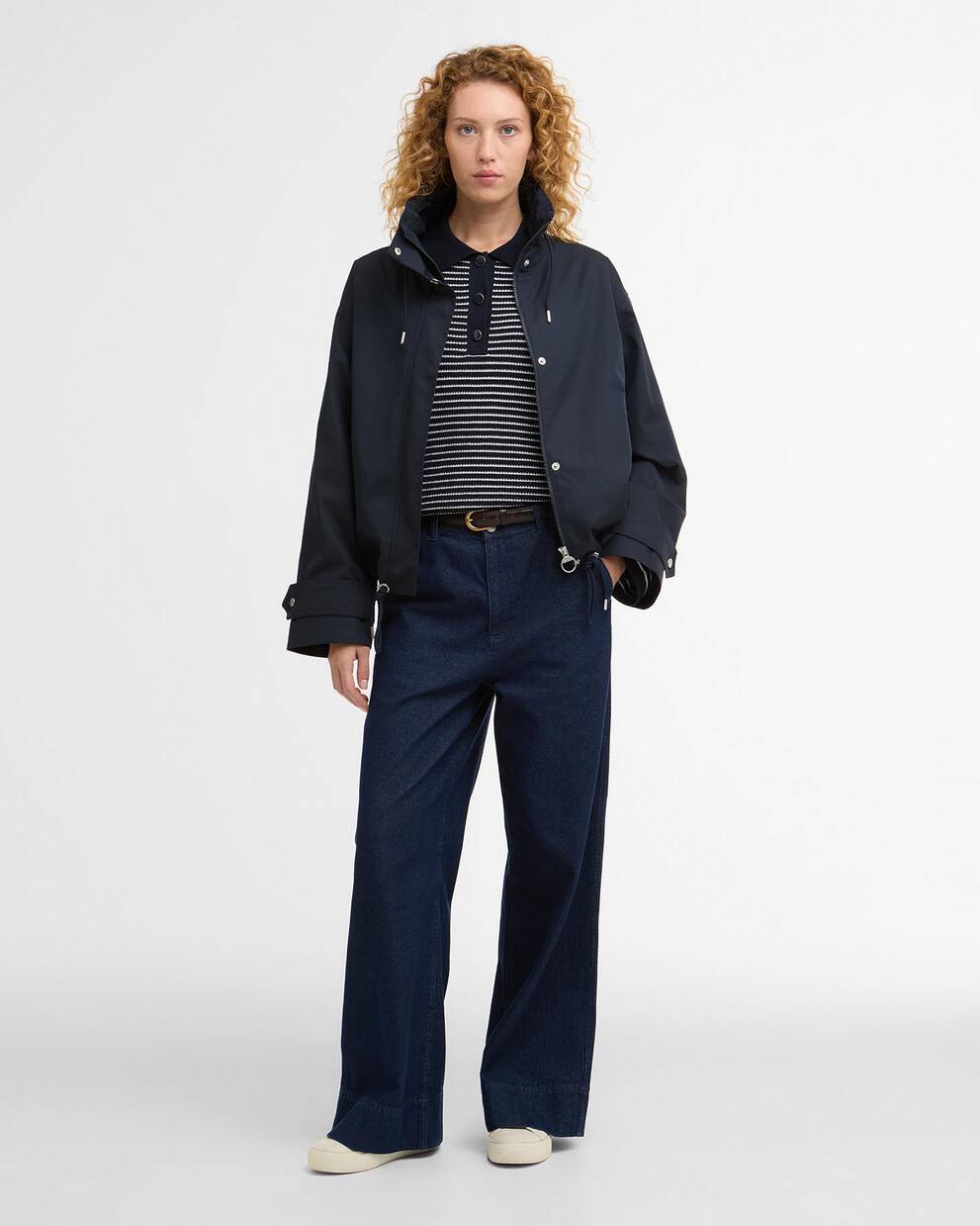 Giacca antipioggia Bronwyn