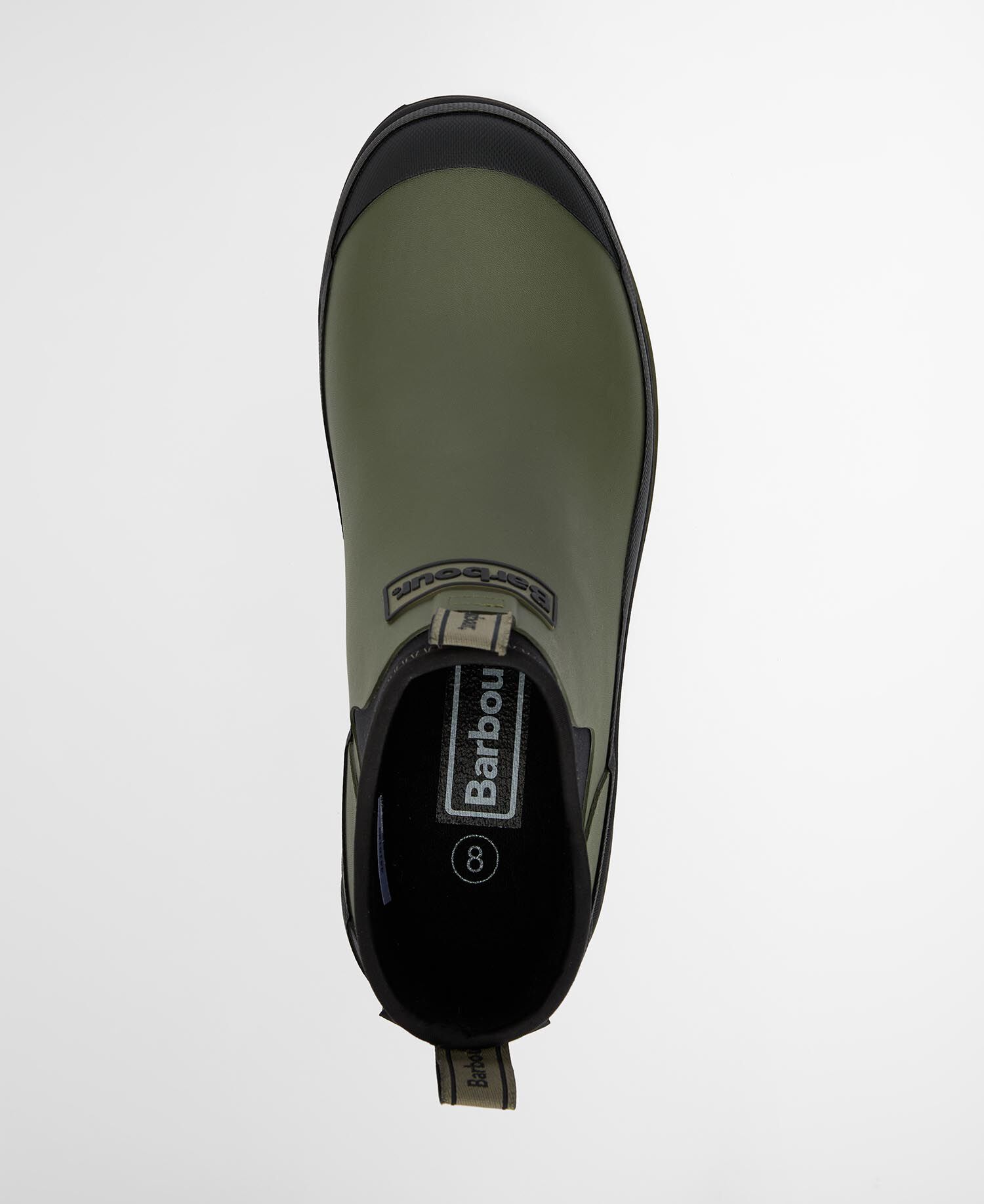 Ridge Wellingtons Uniform Green