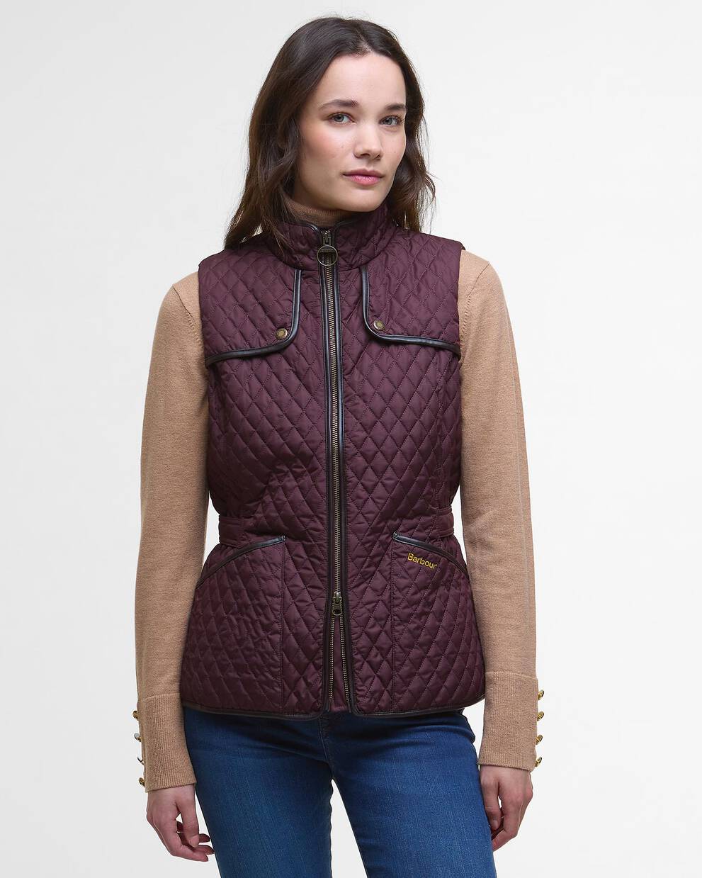Dahlia Gilet