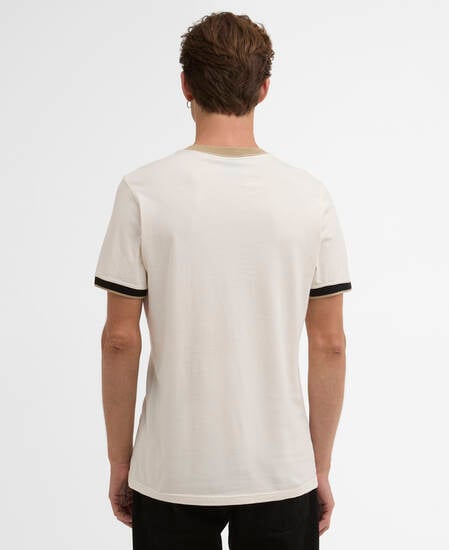 Howall T-Shirt Whisper White
