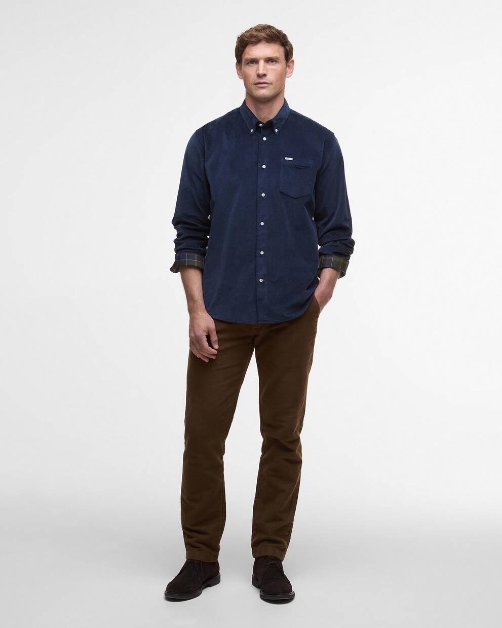 Jesmond Regular Long-Sleeved Shirt