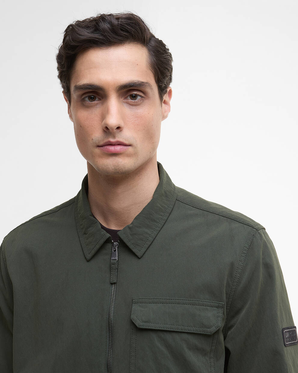 Maze Peached Overshirt