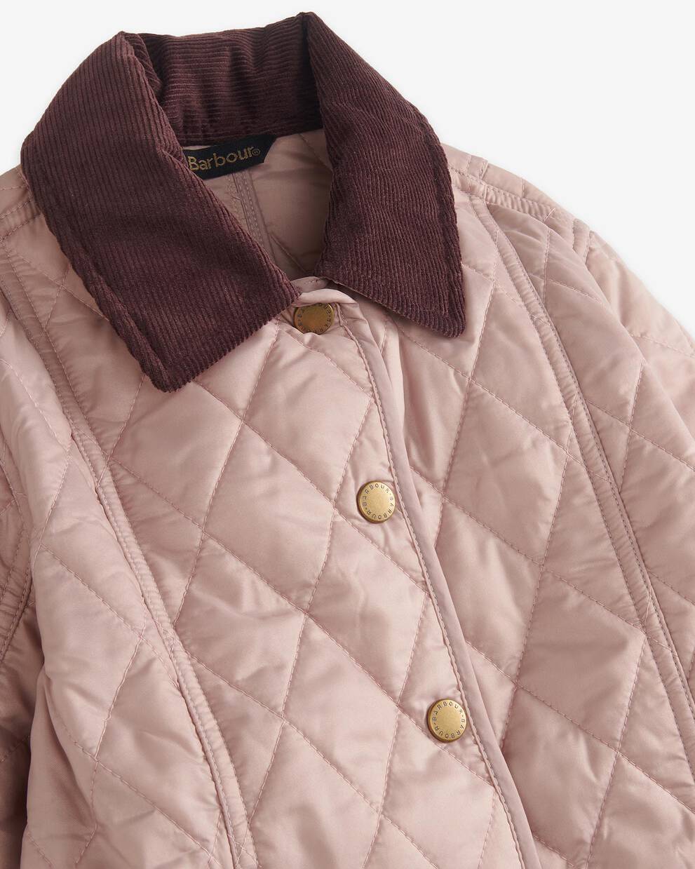Girls Summer Liddesdale Quilted Jacket