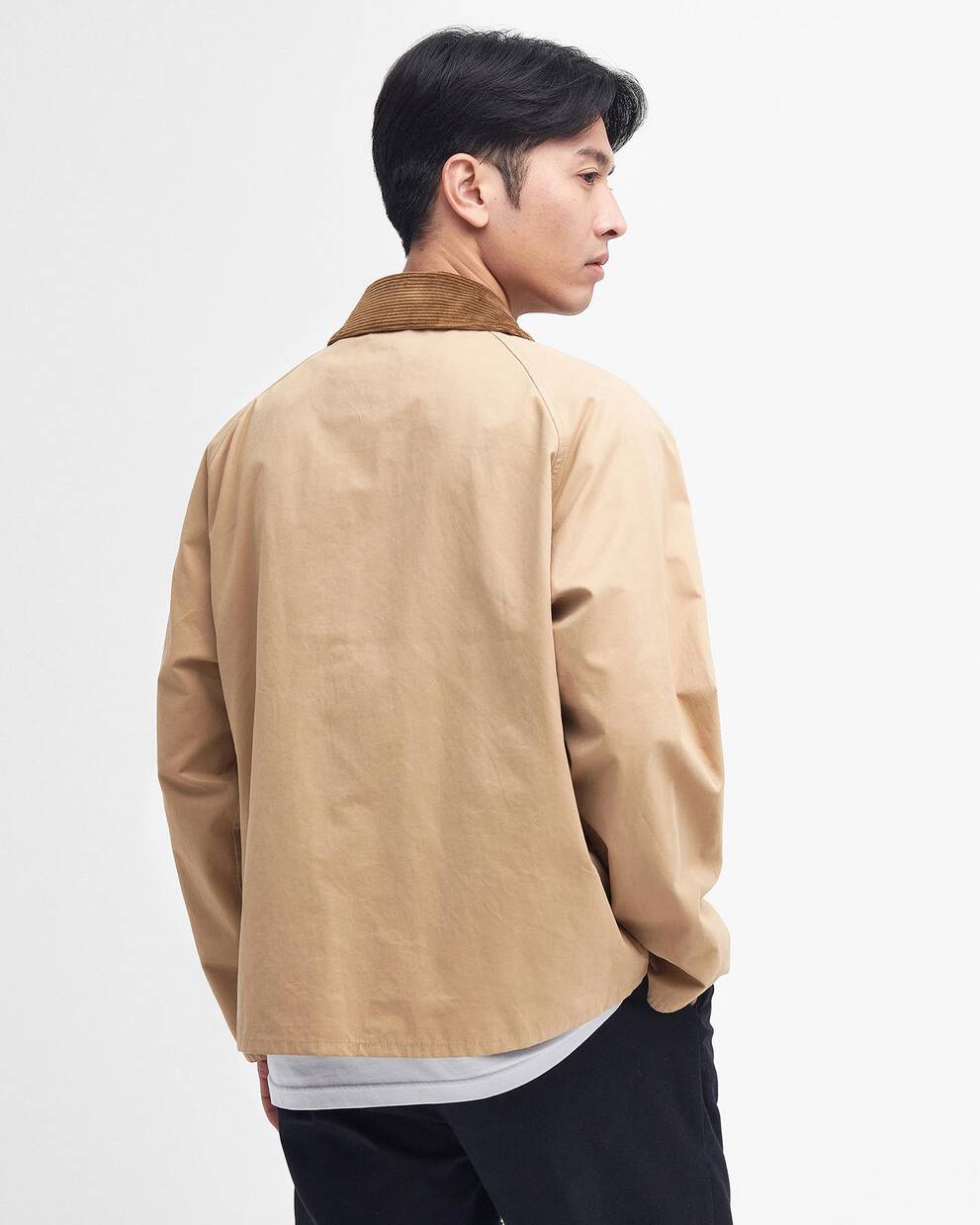 Transporter Oversized Casual Jacket