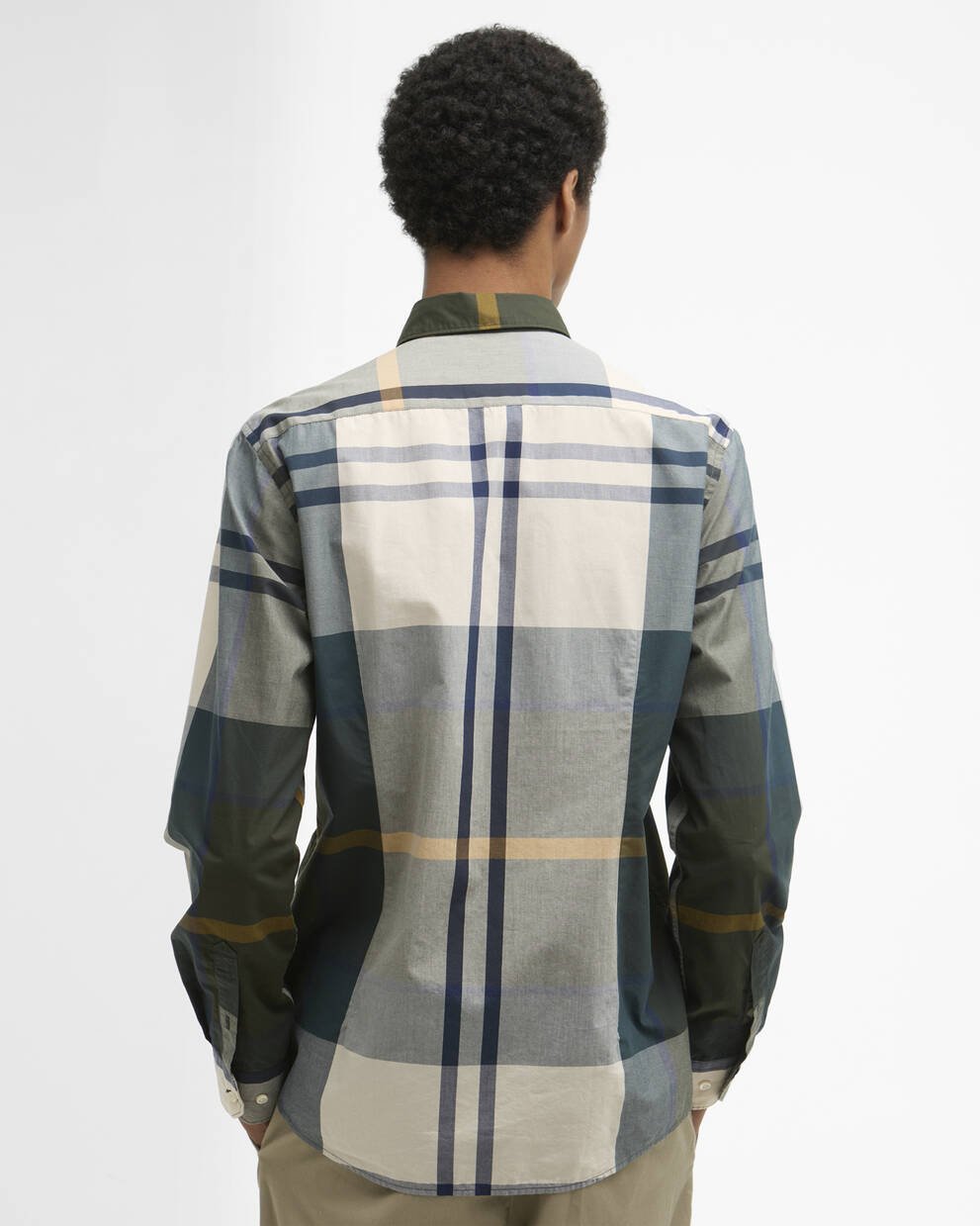 Harris Tailored Long-Sleeved Shirt