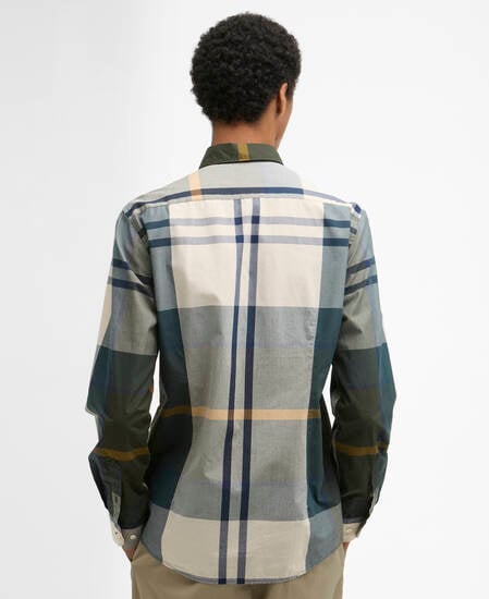 Camicia sartoriale Harris Ancient Tartan