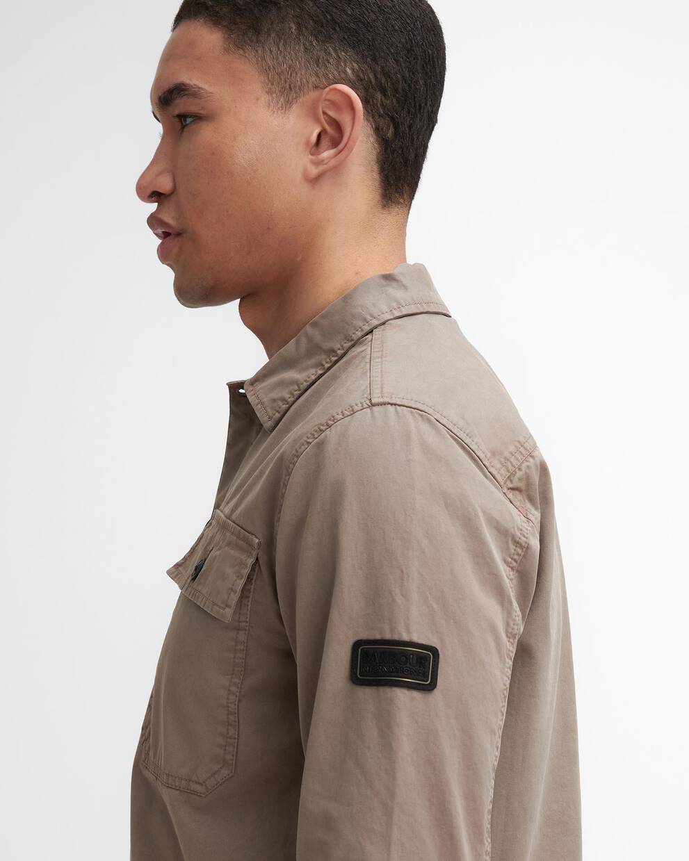 Arlo Overshirt