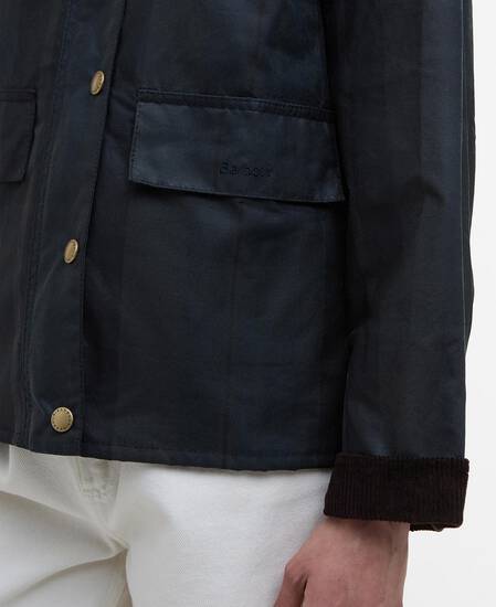 Giacca cerata Spey in tartan Dundee Dundee Tartan/Ancient