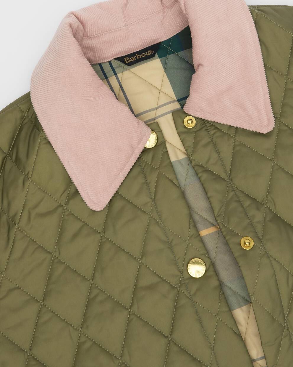 Giacca trapuntata Modern Liddesdale Icons