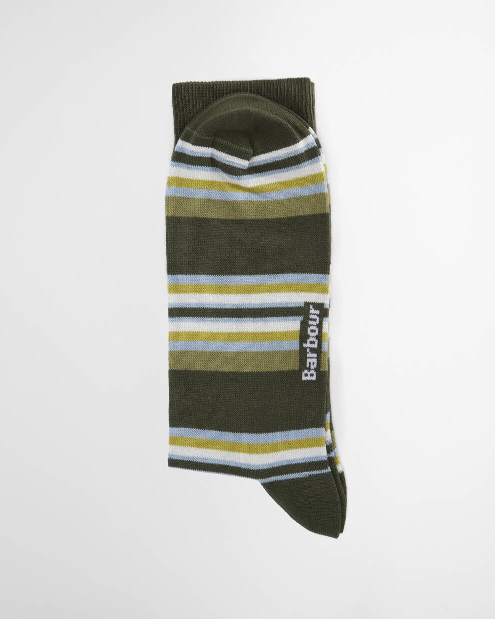 Summer Stripe 2 Pack Socks