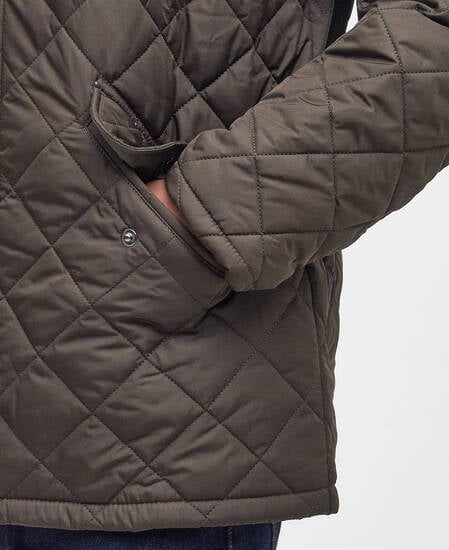 Chelsea Sportsquilt Jacket Olive