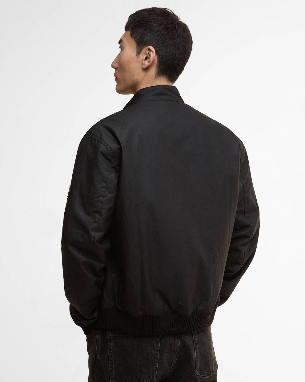 Traction Waxed Jacket
