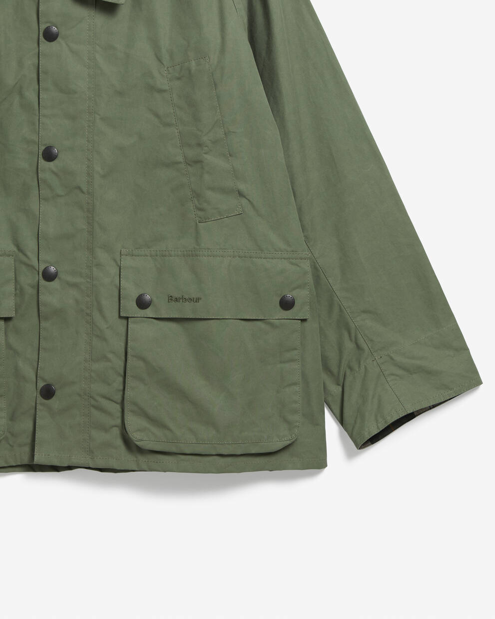 Oversized Bedale Casual jacket