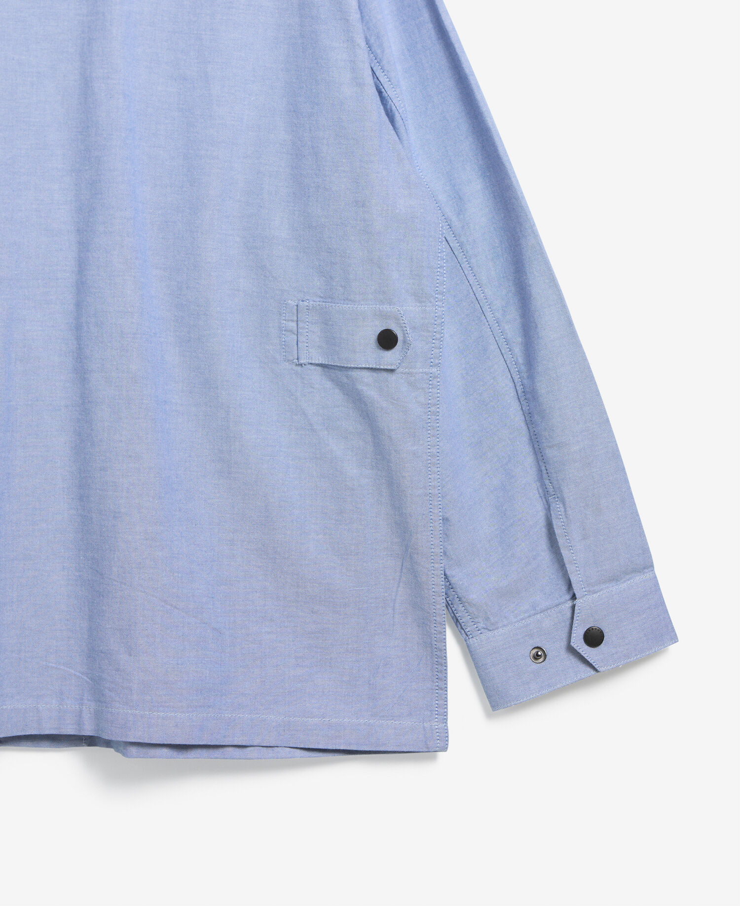 Oxford Jungle Casual Jacket Dark Denim