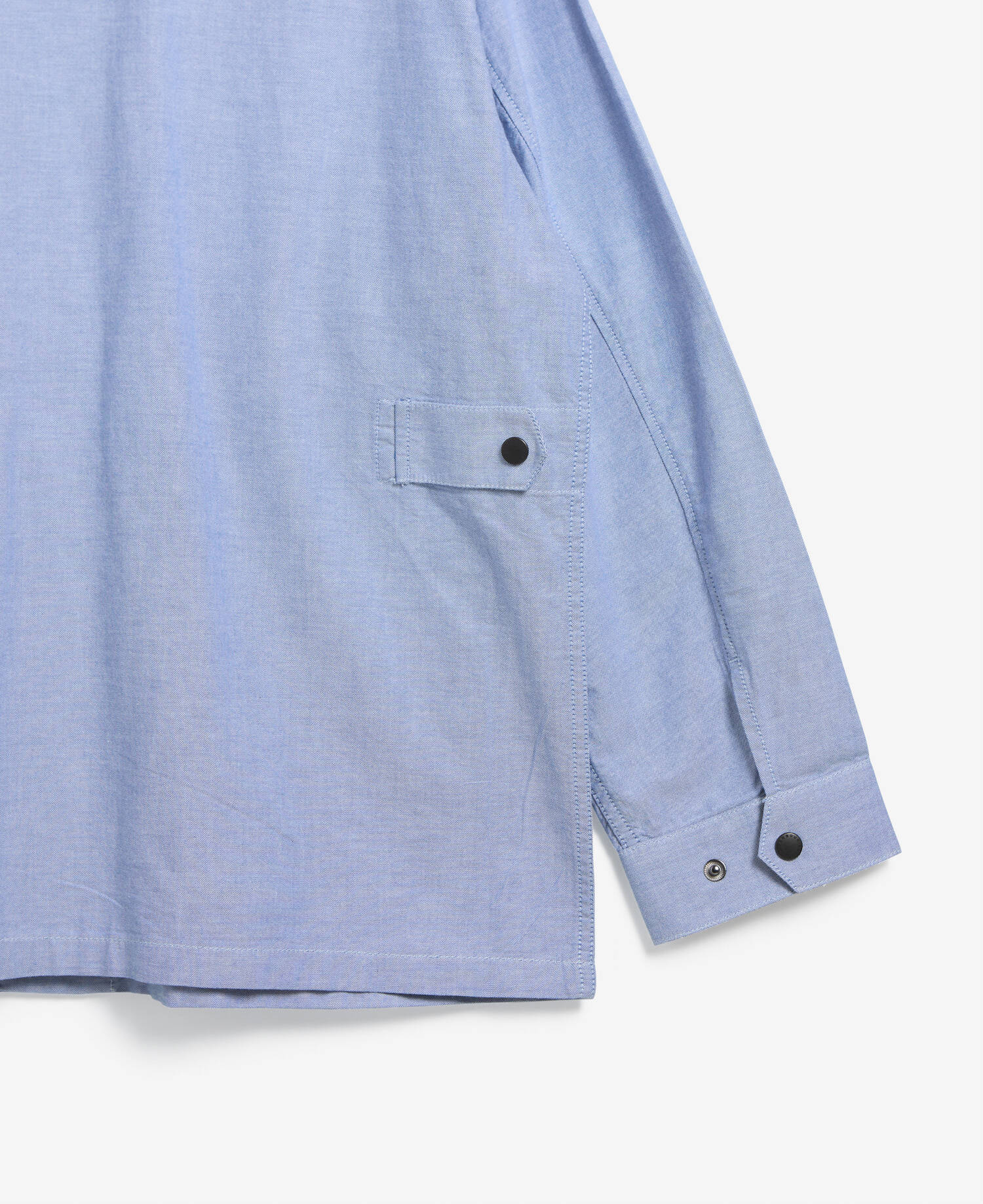 Oxford Jungle Casual Jacket Dark Denim image number 9
