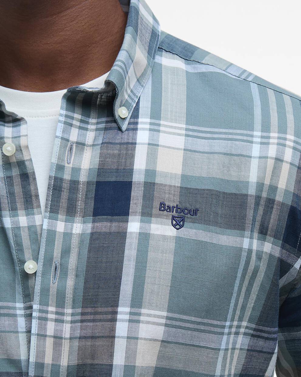 Kidd Tailored Long-Sleeved Shirt