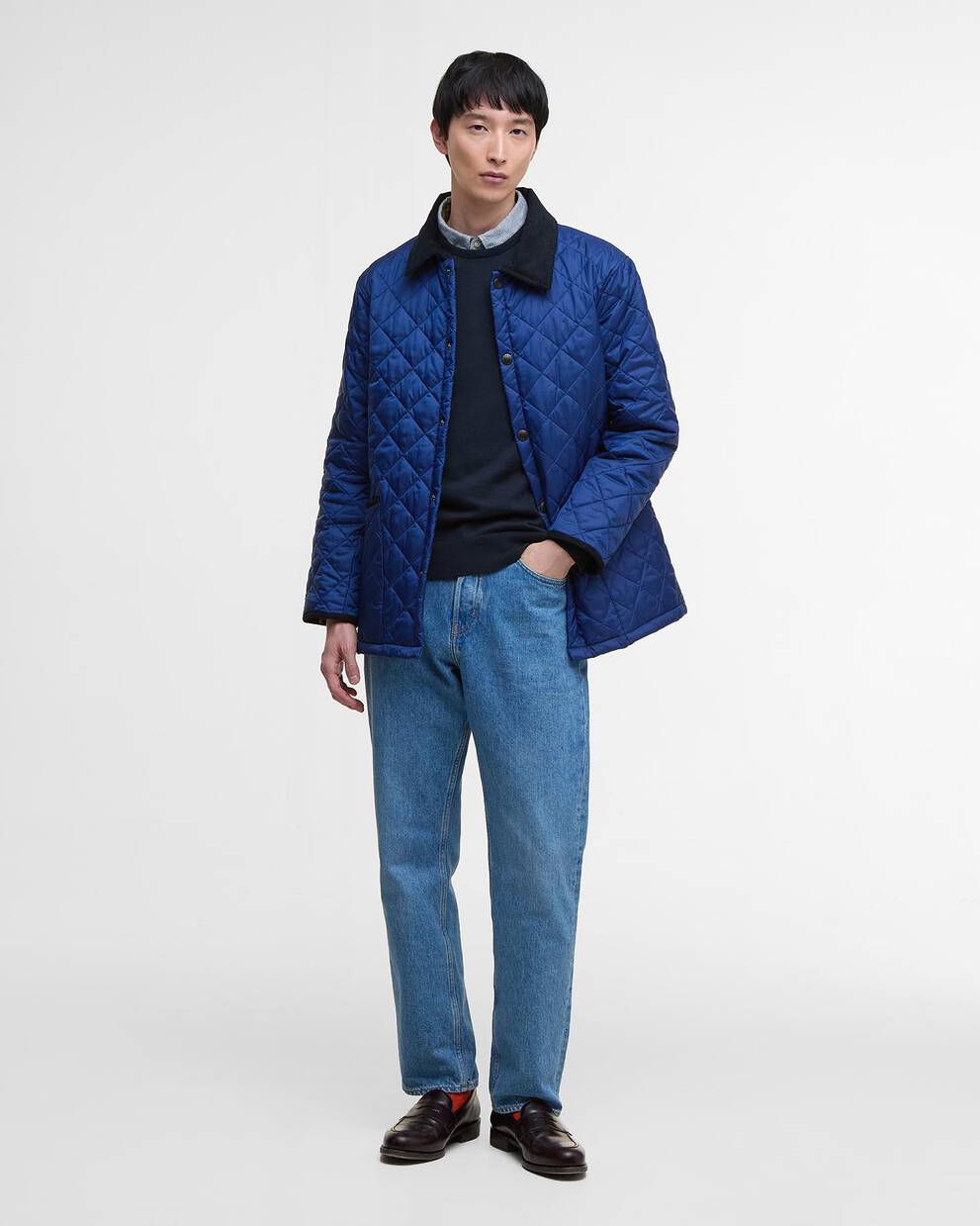 Select Liddesdale Quilted Jacket