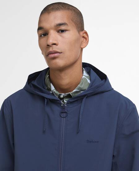 Newhill Showerproof Jacket Dark Denim
