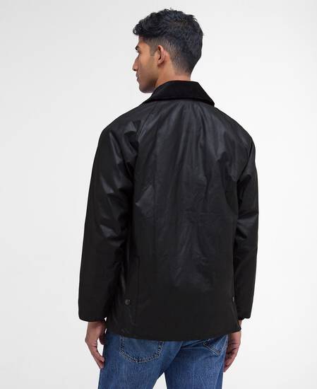 Bedale® Waxed Jacket Classic Black