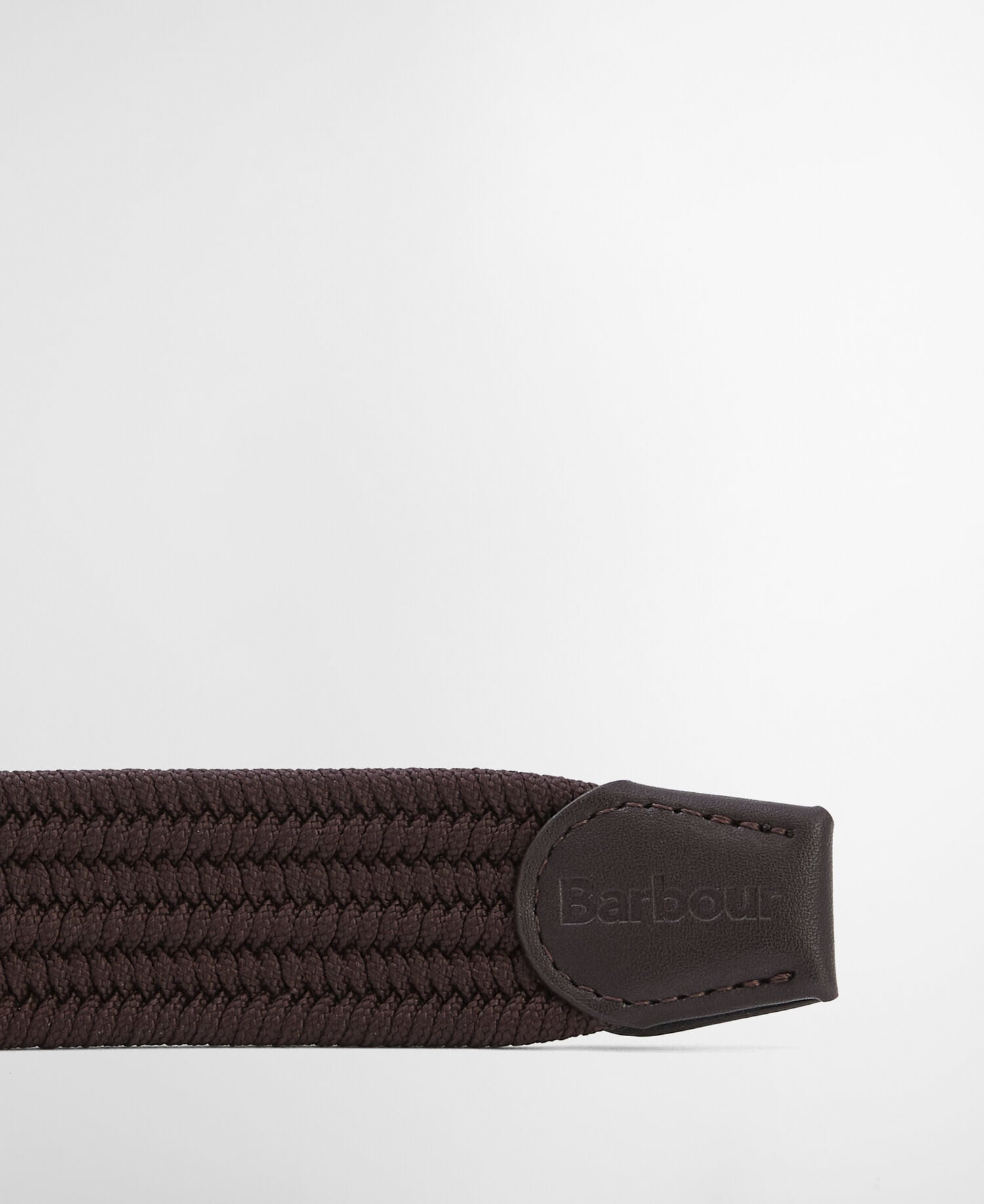 G&uuml;rtel Nevis Webbing Peppercorn