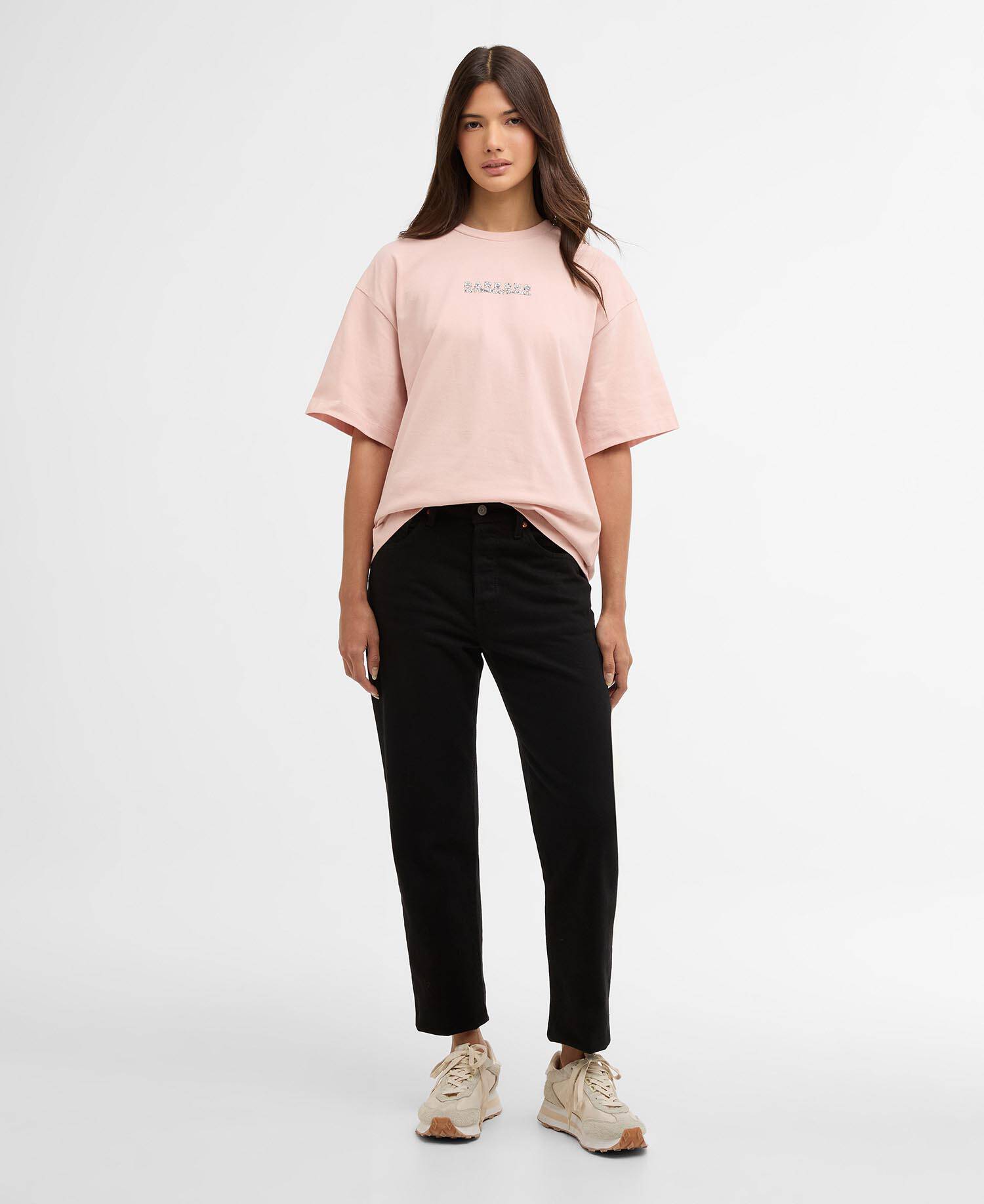 Santana T-Shirt Desert Pink image number 1