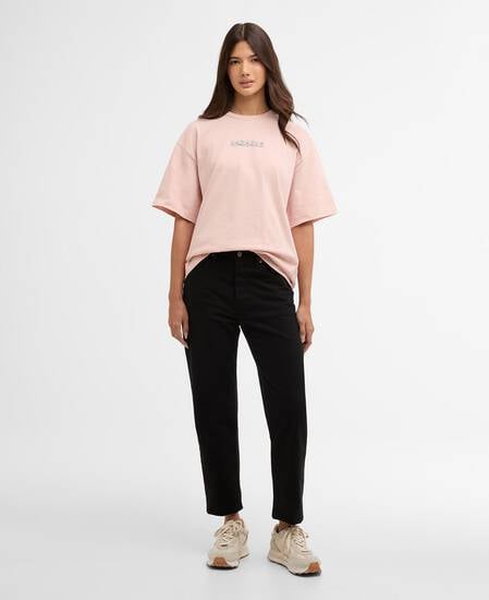 Santana T-Shirt Desert Pink