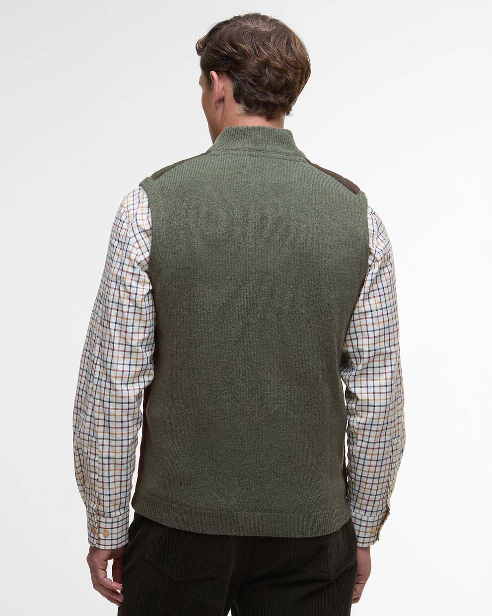 Shoveler Knitted Gilet