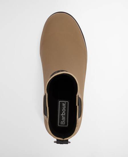 Fynn Ankle Wellingtons Military Brown/Black