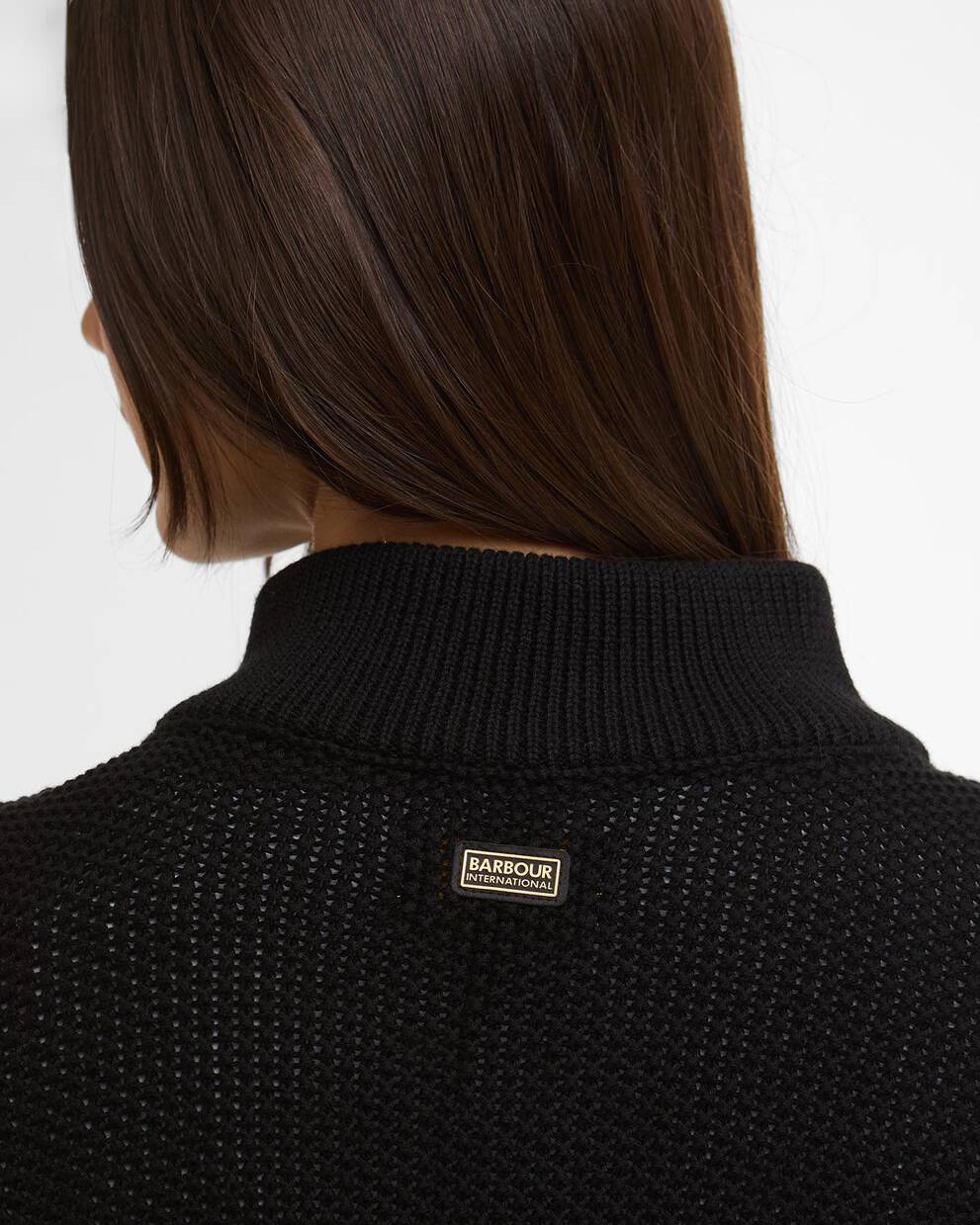 Rae Half-Zip Jumper