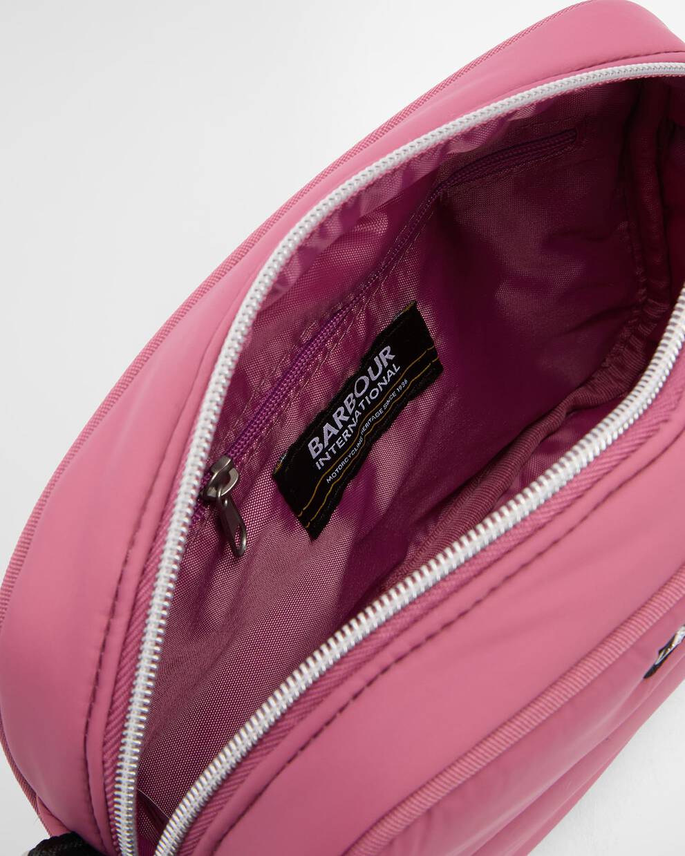 Monaco Quilt Crossbody Bag