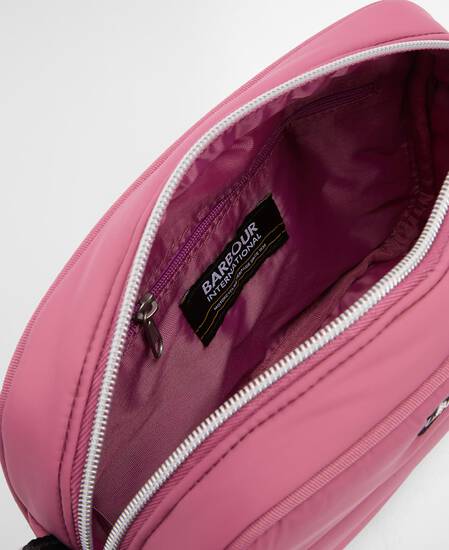 Monaco Quilt Crossbody Bag 