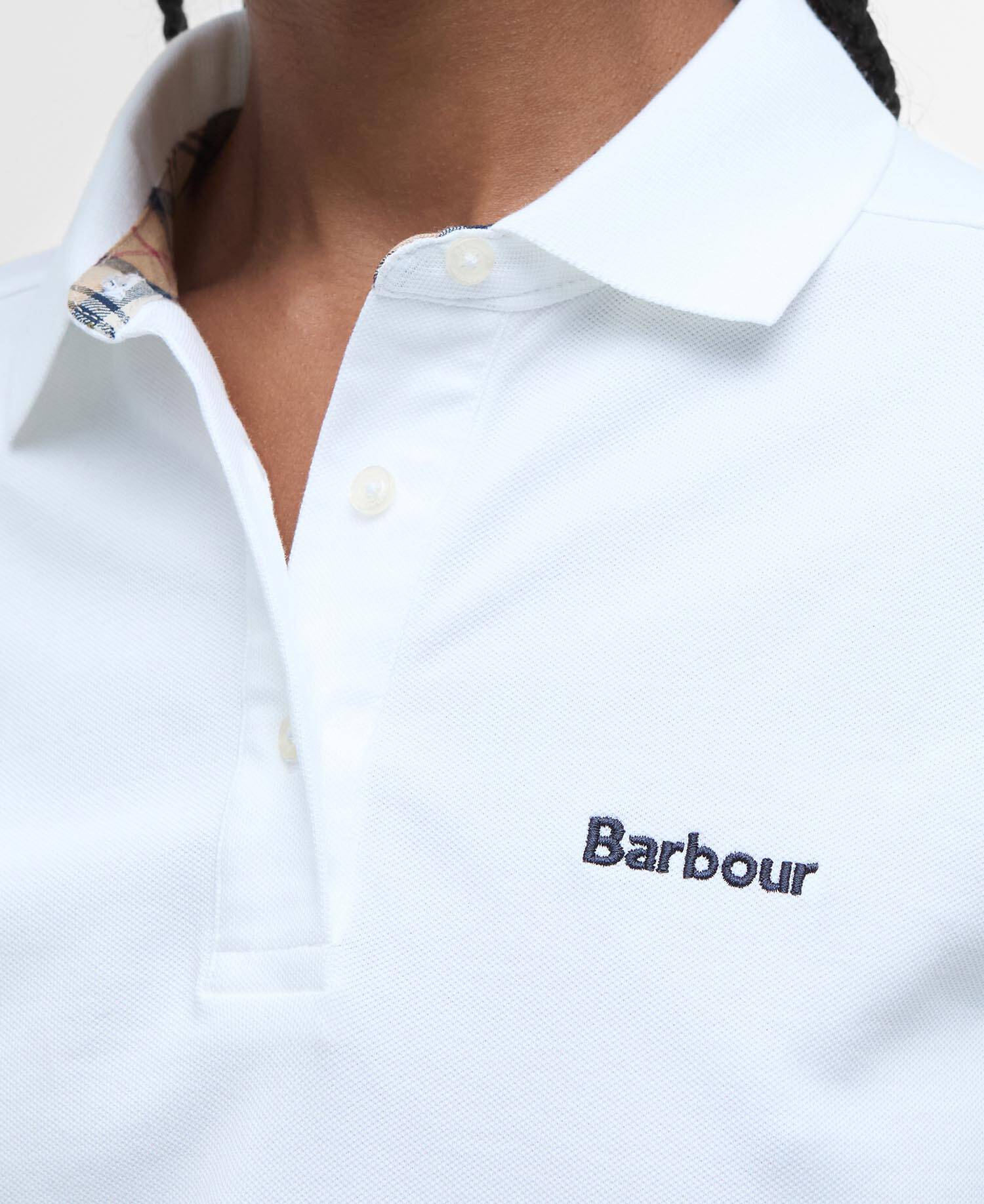 Poloshirt Bowford White image number 4
