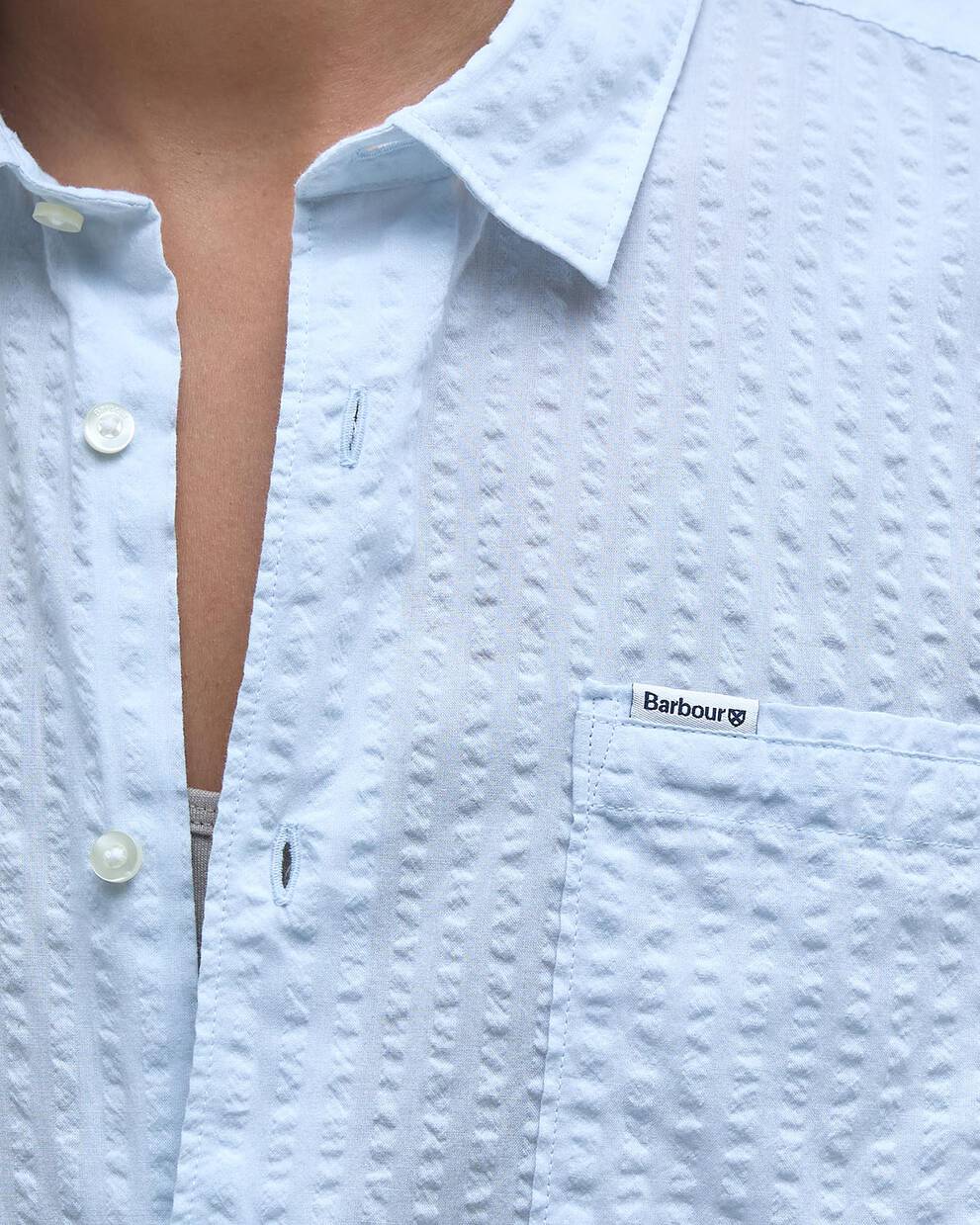 Treeland Short-Sleeved Shirt