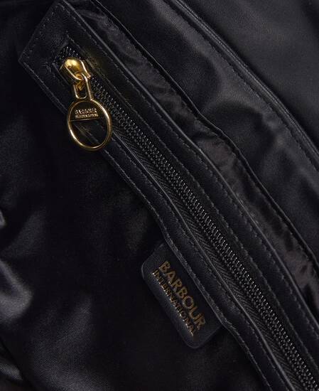 Soho Quilted Crossbody Bag Classic Black