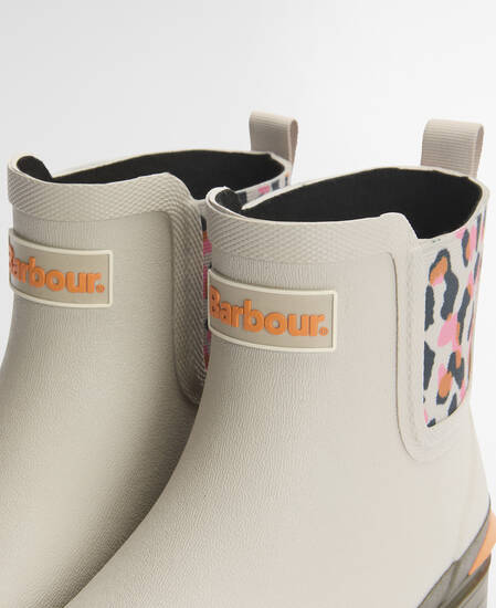 Abbeyfield Packable Ankle Wellingtons Mist