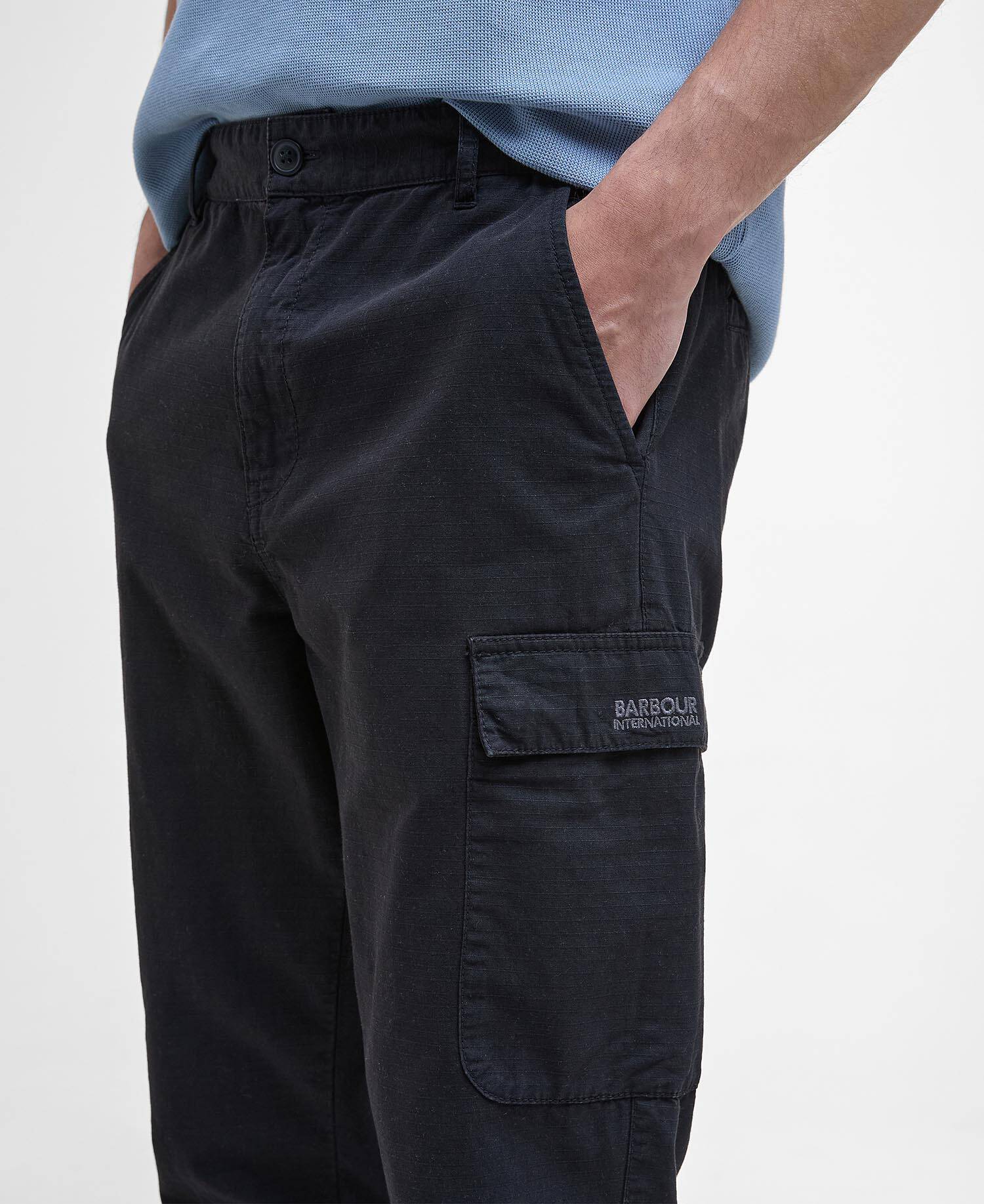 Ripstop Cargo Trousers image number 3