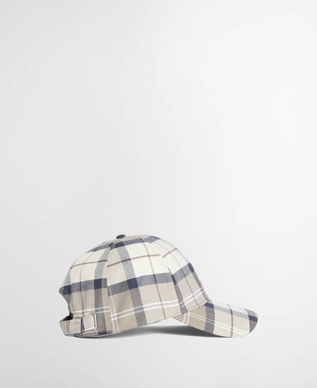 Tartan Sports Cap Oban Mist Tartan