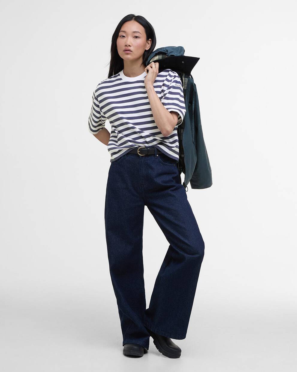 Phoebe Striped T-Shirt