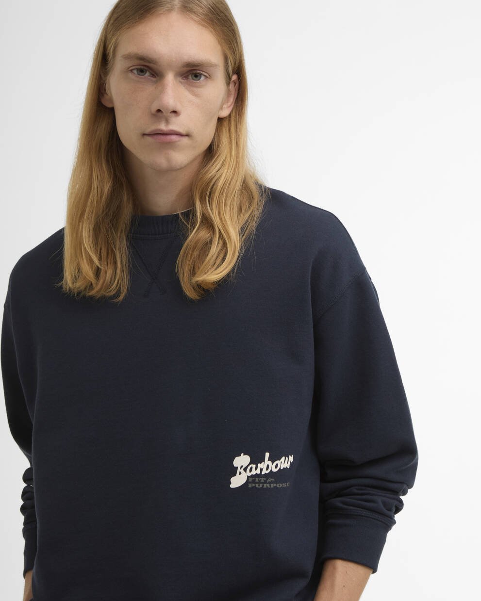 Blythe Crew Neck Jumper
